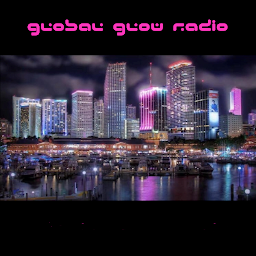 图标图片“GLOBAL GLOW RADIO”