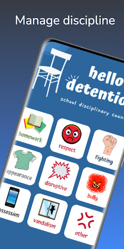 Hello Detention 2024