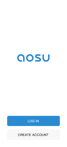 Android application Aosu screenshort