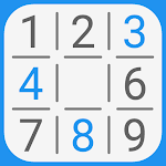 Cover Image of Download Sudoku: classic puzzle game 2.2 APK