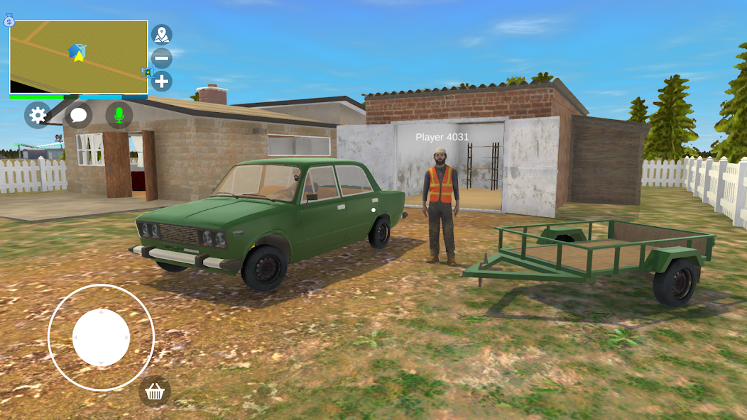 My Broken Car: Online 1.5 APK + Мод (Unlimited money) за Android
