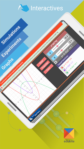 Edukite Learning - Gr10-Matric Screenshot 4 - AppWisp.com