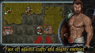 Game screenshot Heroes of Steel RPG Elite mod apk