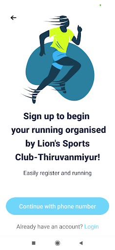 Environmental Marathon Screen 3