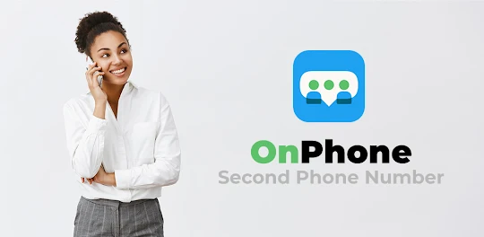 OnPhone - رقم الهاتف الثاني