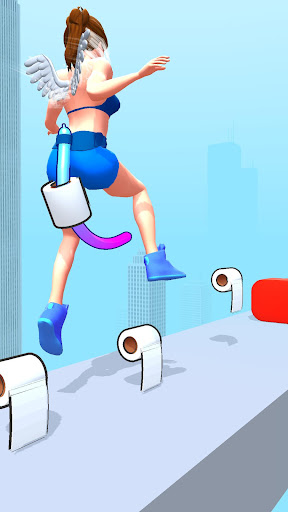 Android application Hook On My Tail screenshort