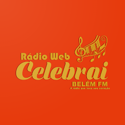 Icon image Celebrai Belém FM