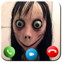Spooky Momo horror Video Call