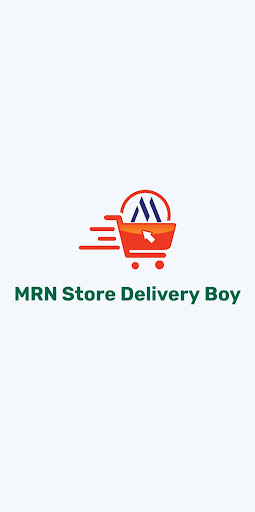 Android application MRN Store Deliveryman screenshort