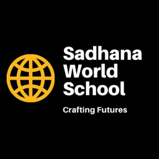 Sadhana World School logo