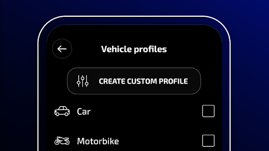 Radarbot Speed Camera Detector Gallery Screentshots 5