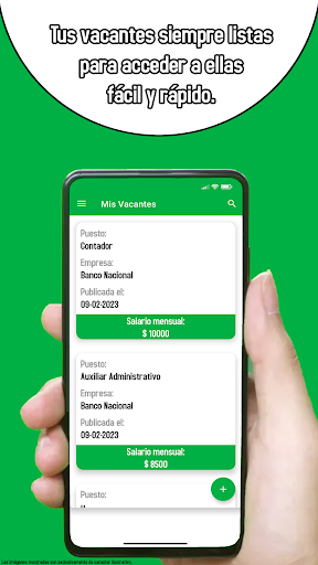 Tu Chamba Reclutadores Uruapan Screen 2