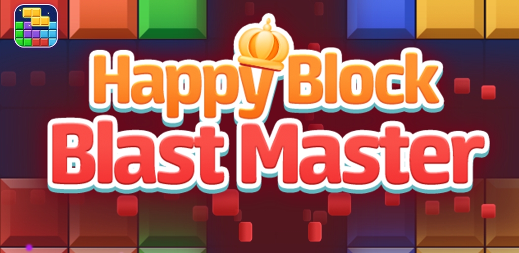 Игра happy block blast master