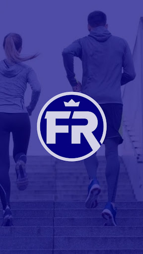 Android application Fitness Report screenshort