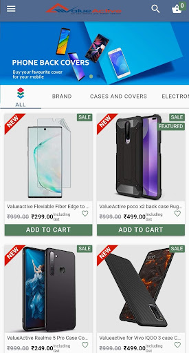 ValueActive - Online Shopping Mobile Accessories