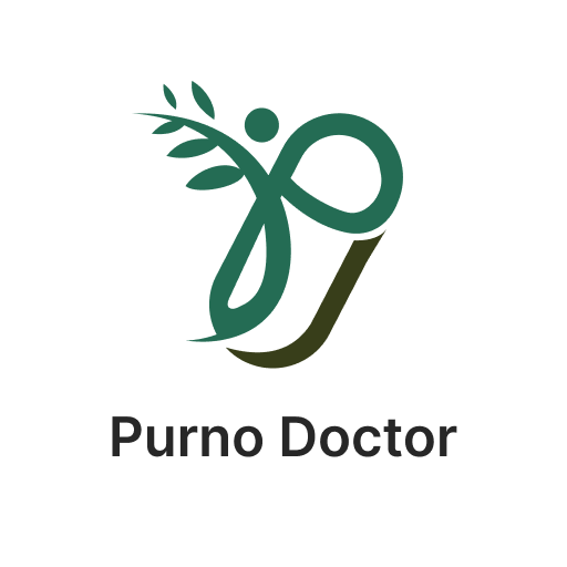 Purno Health Doctor logo