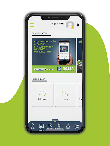 Nossa Seguros Screen 3