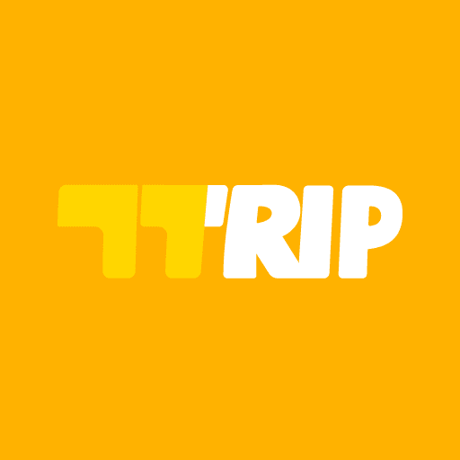 꿀트립 logo