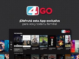 El Cuatro GO TV APK 스크린샷 이미지 #10