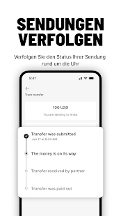 Unknown app Screenshot