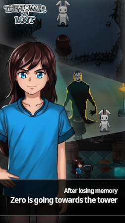 Game screenshot OffLINE - The Tower of Lost mod apk