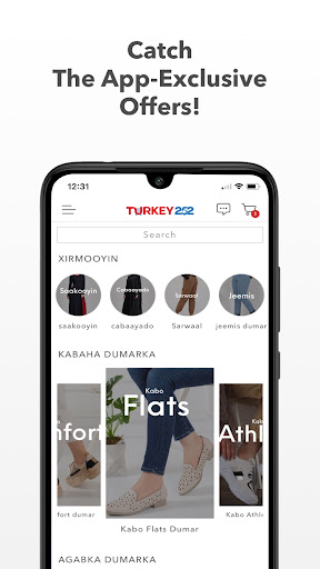 TURKEY 252 Screenshot 1 - AppWisp.com
