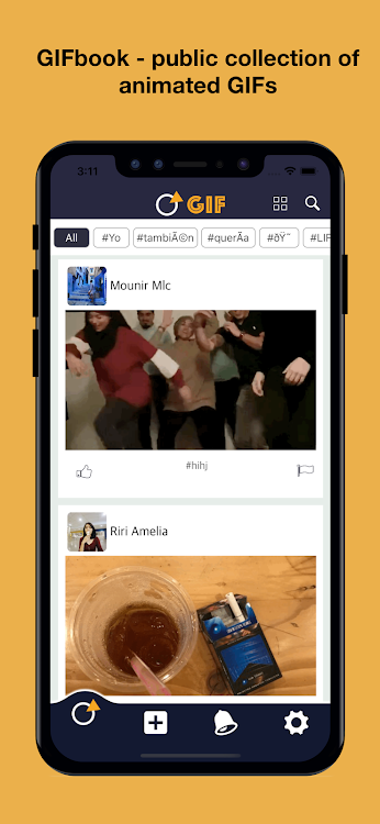 GIFbook : Video to GIF Maker - 1.31 - (Android)