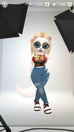 Kimmy Superstar Talking Cat 4.6 screenshots 4