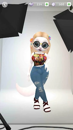 Talking Cat Kimmy Superstar - Screenshot 4