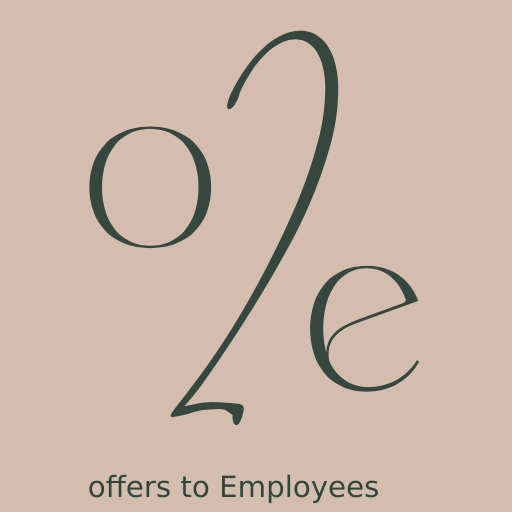O2E logo