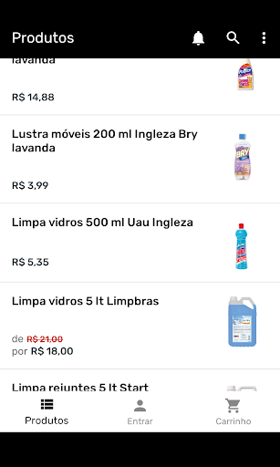 Climpo Casa da Limpeza Screen 2