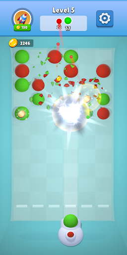 Bubble Pop Puzzle Screen 2