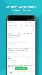 Elisi - All-in-one Planner