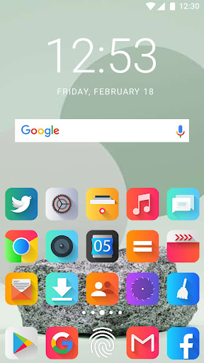 Galaxy M53 Theme for Samsung Screen 3