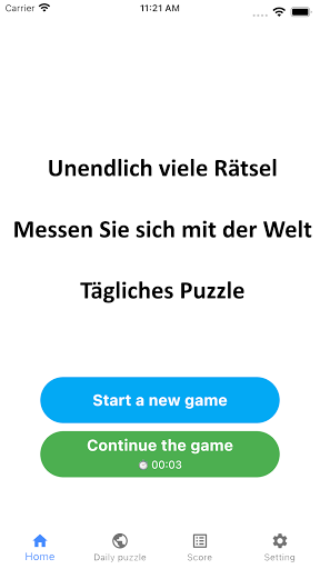 App-Vorschau