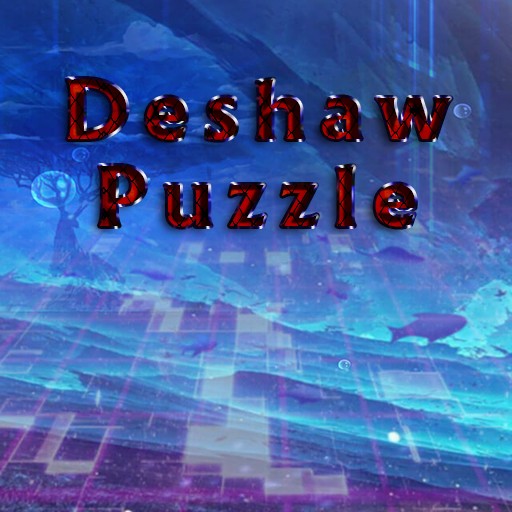 Deshaw Puzzle