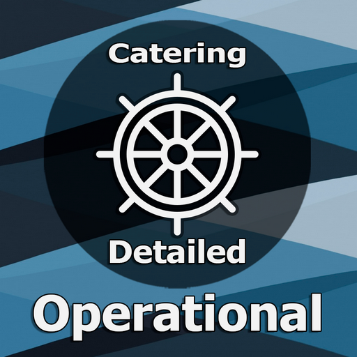 Catering - Operational. CES logo