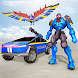 Police Eagle Robot Truck Games - Androidアプリ