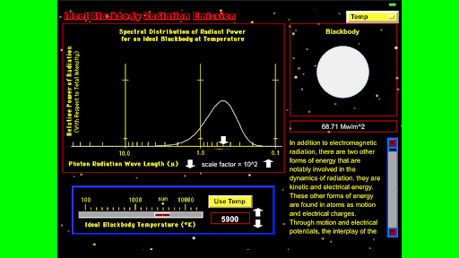 Global Warming Science & Model Screen 3
