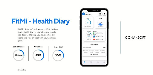 FitMi - Calori Tracker & Goals