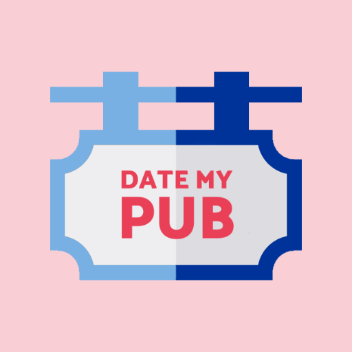 Date My Pub logo