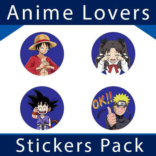 Anime Stickers For Whatsapp New Wasticker Apps Apps On Google Play