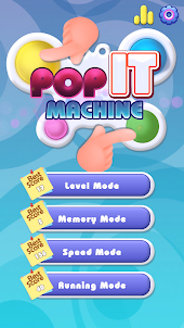 Pop It Machine