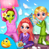 Halloween Pajama Party icon