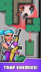 تحميل لعبة Hunter Assassin 2 مهكرة 2022 للاندرويد 5