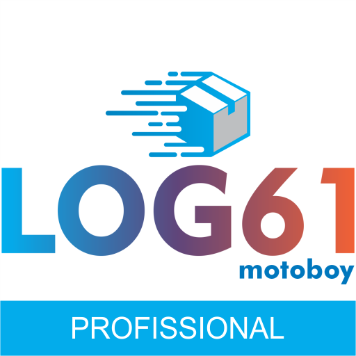 Log 61 Motoboy - Profissional