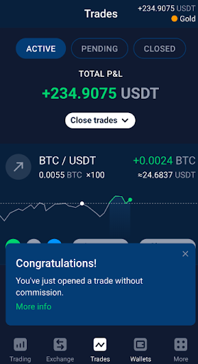 AI Forex  Crypto Trading Bot