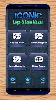 Iconic: Logo & Icon Maker