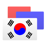 Korean Vocab Widget icon