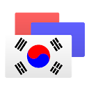 Korean Vocab Widget 